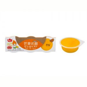 韩汇芒果优酪果冻