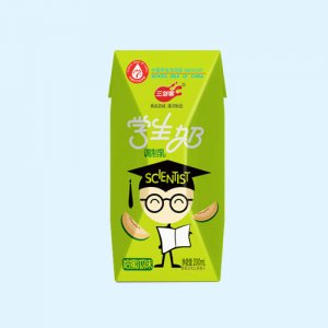 三剑客学生奶哈密瓜味