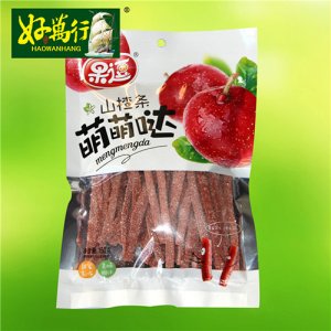 好万行山楂条150g