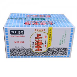 邓上海老精品原味瓜子5kg