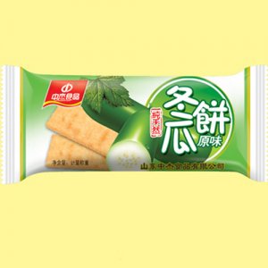 中杰冬瓜饼干