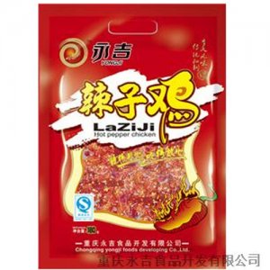 永吉辣子鸡180克