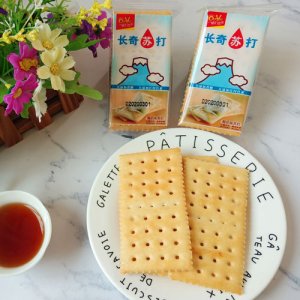 欧也长奇苏打饼干酸奶味