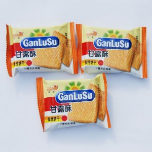 益果甘露酥饼干