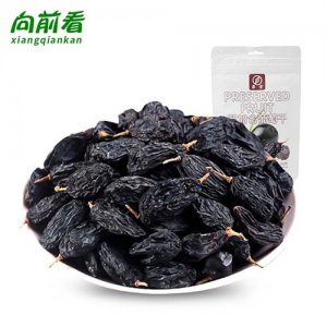 向前看黑加仑葡萄干100g