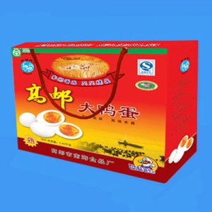 南湖牌特级熟咸蛋18枚