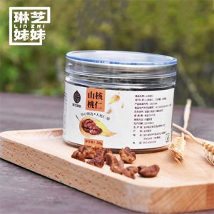 琳芝妹妹山核桃仁50g