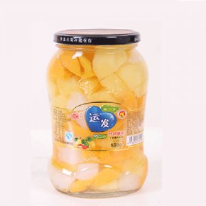 金大地食品什锦罐头