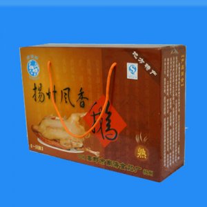 南湖牌地方特产扬州风香鹅
