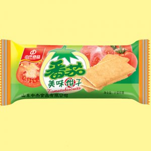 中杰番茄饼干