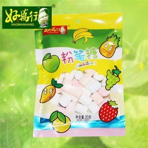 好万行粉笔糖20g