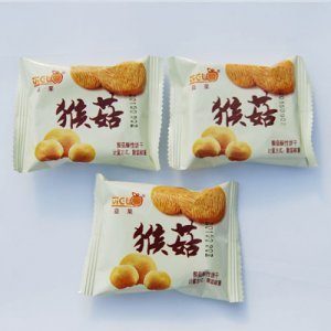 益果猴菇饼干