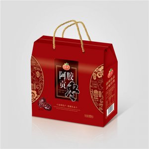 康围阿胶贡枣828g