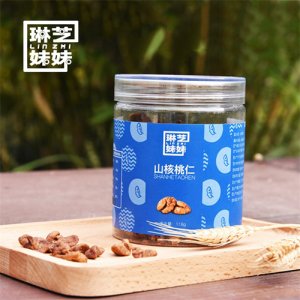 琳芝妹妹山核桃仁118g
