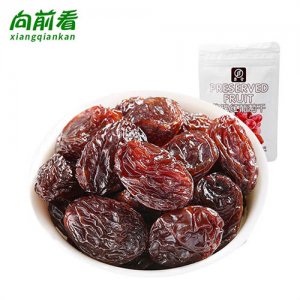 向前看红提子干100g