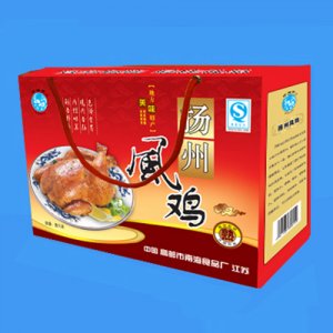 南湖牌扬州风鸡
