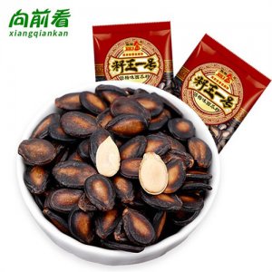 向前看话梅味黑西瓜子100g