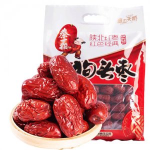 塞上天娇狗头枣1000g