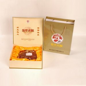 金华火腿心1500g礼盒