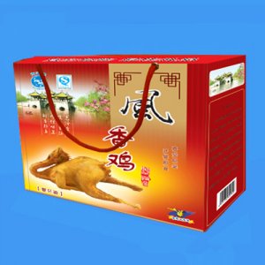 南湖牌扬州风香鸡