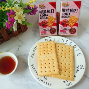欧也椒盐梳打饼干