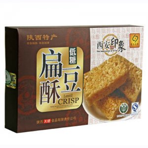 塞上天娇扁豆酥228g