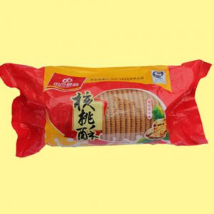 中杰核桃酥饼干
