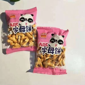 润德康ABC字母饼干