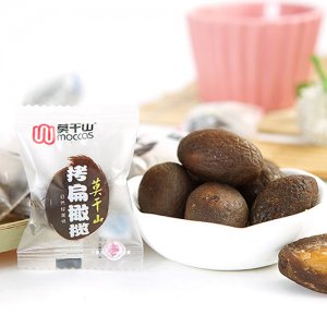 莫干山拷扁橄榄散称