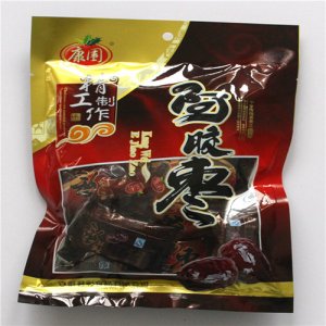 康围阿胶枣200g