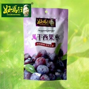好万行风干西果枣袋装