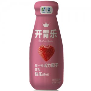 天太开胃乐含乳饮料