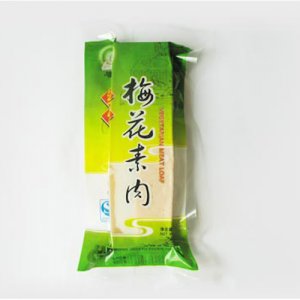 福霖梅花素肉
