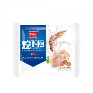 鲜多汇虾丸-500克