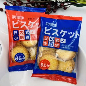 润德康日式小圆饼