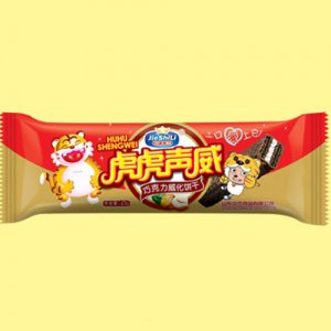 中杰虎虎生威饼干