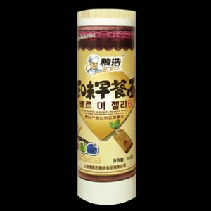 粮浩原味早餐面900克纸包装