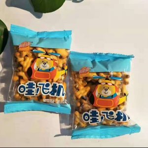 润德康娃飞机饼干