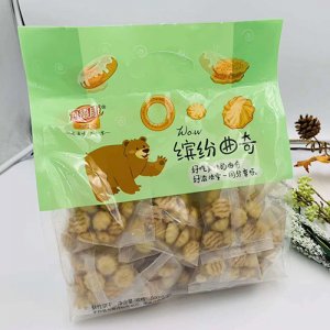 润德康缤纷曲奇饼干