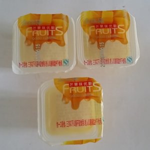 金丝猫芒果味优酪果冻