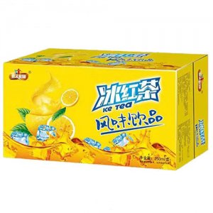 E人E罐冰红茶