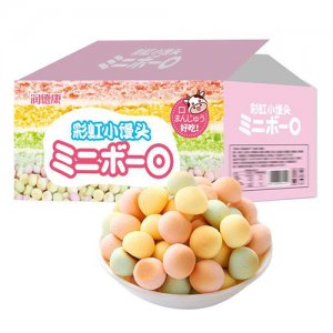 润德康彩虹小馒头