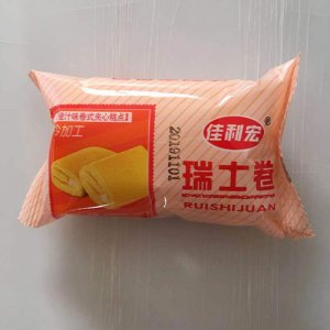 佳利宏瑞士卷散称