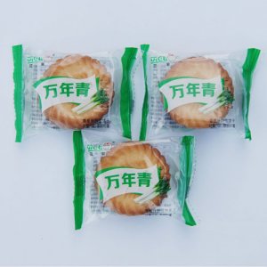 益果万年青饼干