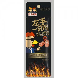 囍力兄弟右手一只鸭香薰脆皮脖38克