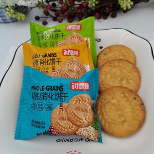润德康粗粮消化饼干