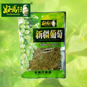 好万行新疆葡萄干150g