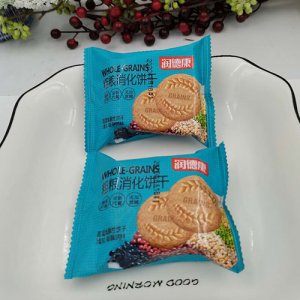 润德康粗粮消化饼干蓝