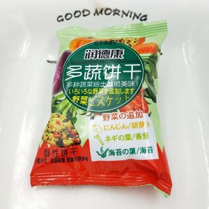 润德康多蔬饼干