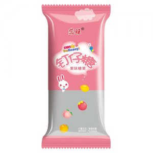 蕊旺钉仔糖果味糖果散装称重